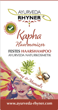 KAPHA Haarmonizer_Seetang & Meersalz_60g_Shampoo