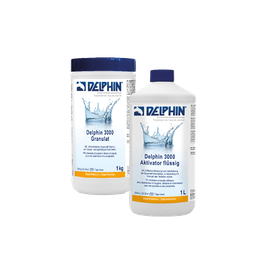 Delphin 3000 Granulat