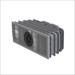 Turbine BGA 150 - Single Basic