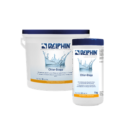 Delphin - Chlor Stabilisator