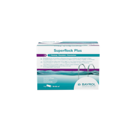 Bayrol Superflock Plus - 1kg -