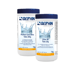 Delphin - Kombi Tabs 200g