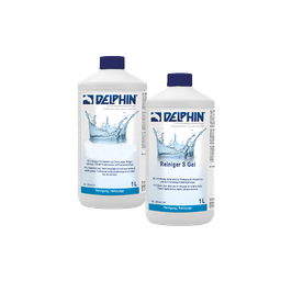 Delphin - Reiniger S Gel
