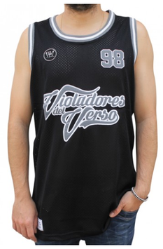 Camiseta violadores del verso