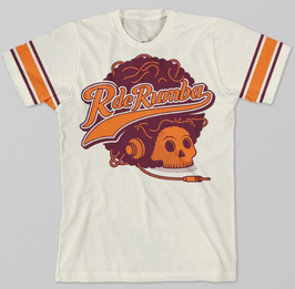 Camiseta R de Rumba