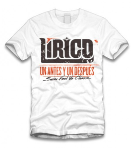 Camiseta Lírico
