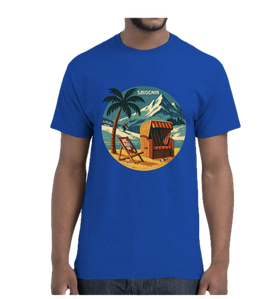 Best Shirt of Beach Bar (für Erwachsene und Kinder)