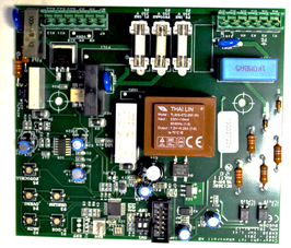 Nibe PB10 Steuerplatine 1.4.1