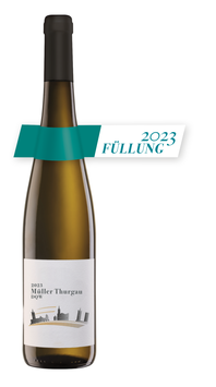 2023 Müller Thurgau