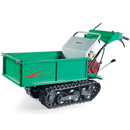 MOTOCARRIOLA ACTIVE 1400 EXT H RIBALTAMENTO IDRAULICO