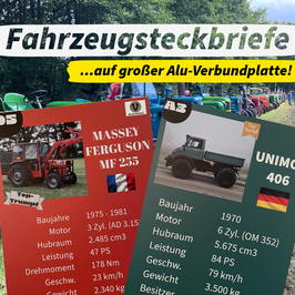 Individuelle Trumpf-Karte