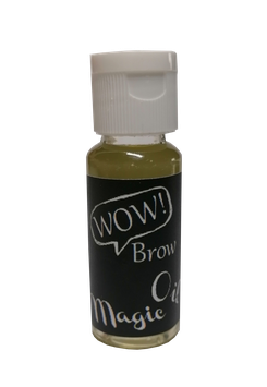 WOW! Brow Magic Oil