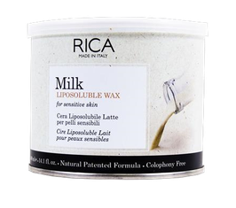 Warmwachs RICA Milk