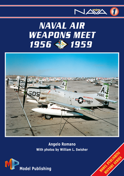 NAVA 1 - NAVAL AIR WEAPONS MEET 1956-1959