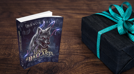 Elixyr Box Les loups d'Hallasta - Tome 3