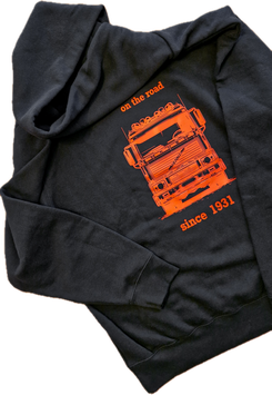retro HOODIE