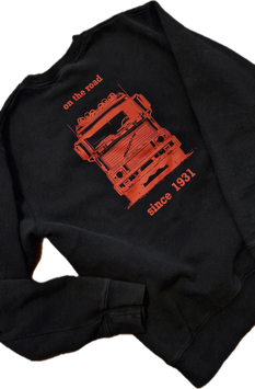 retro SWEATSHIRT