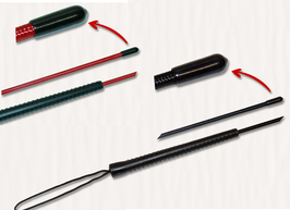 Dog Training Position Stick