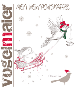 Weihnachtskaffee - Filter