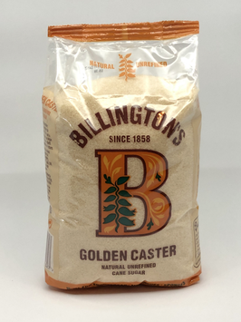 Billington´s Golden Caster