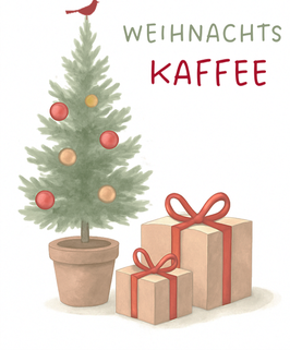 Weihnachtskaffee - Filter