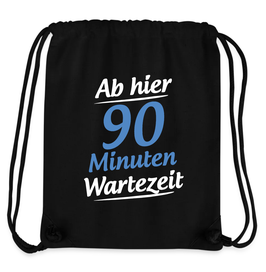 Parkbüddel Wartezeit (Deutsch)