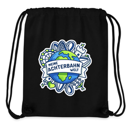 Parkbüddel mit Logo