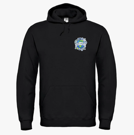 Hoodie (schwarz)