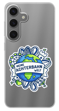 Gel-Hülle mit Logo