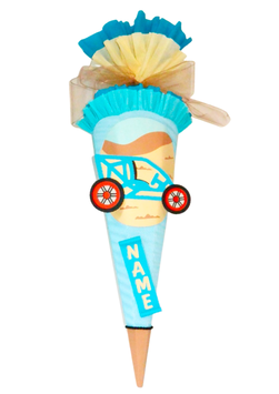 Schultüte Buggy