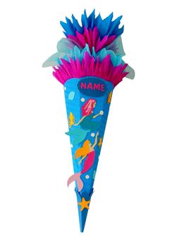 Schultüte Meerjungfrauen