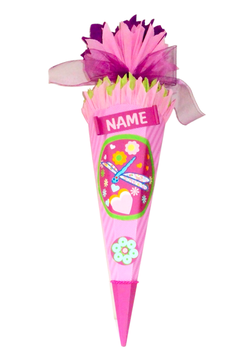 Schultüte Libelle