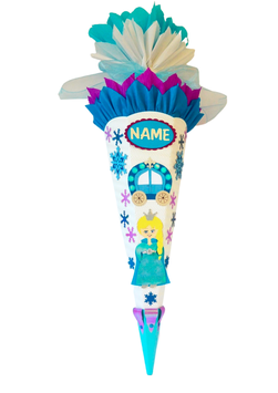 Schultüte Eiskönigin