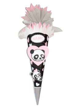 Schultüte Panda