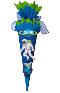 Schultüte Astronaut