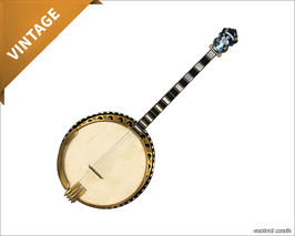 Slingerland Troubadour Banjo