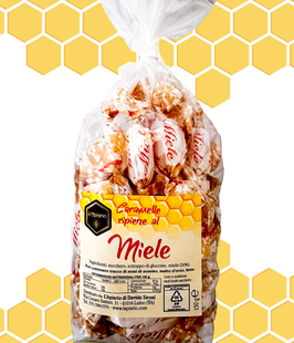 Caramelle al Miele