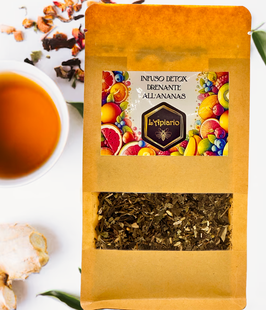 Infuso Detox Ananas 90gr