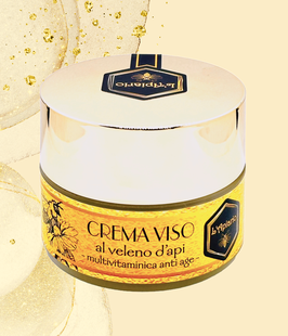 Crema Viso Anti- Age 50ml