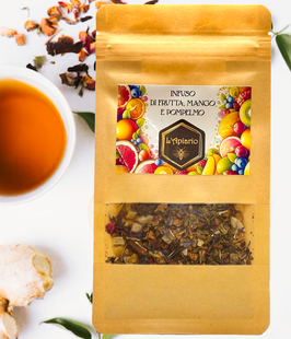 Infuso Mango e Pompelmo 90gr