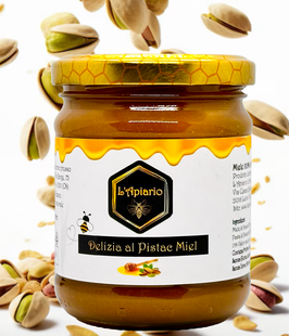 Delizia al PistacMiel 200gr