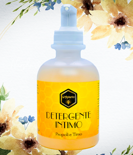 Detergente Intimo 250 ml