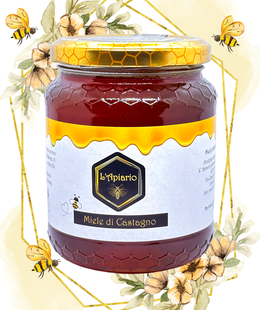 Miele di Castagno