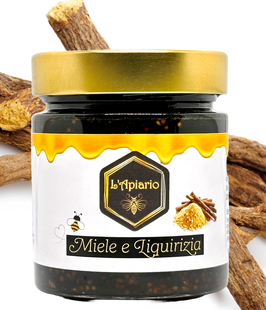 Miele e Liquirizia 280gr