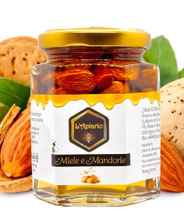 Miele e Mandorle 230gr