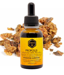 Propoli Alcolica in Gocce 30 ml