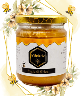 Miele di Erica 250gr