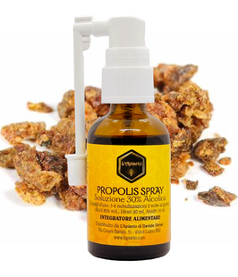 Propoli Alcolica Spray 30 ml