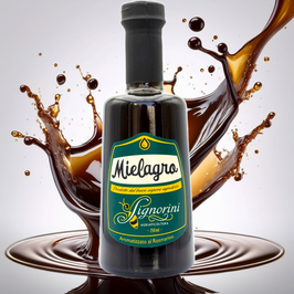Aceto con Miele e Rosmarino 250ml