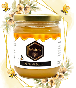Miele di Sulla 250gr
